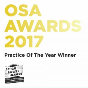 OSA Awards 2017 logo