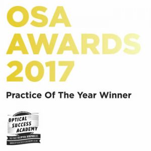 OSA Awards 2017 logo