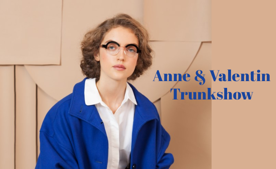 Join us for our Anne et Valentin Showcase