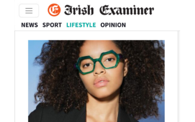 Frame it! (Rachel Murray Eyecare featured in the Irish Examiner)