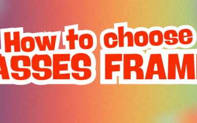 The ultimate Style Guide to find the perfect glasses